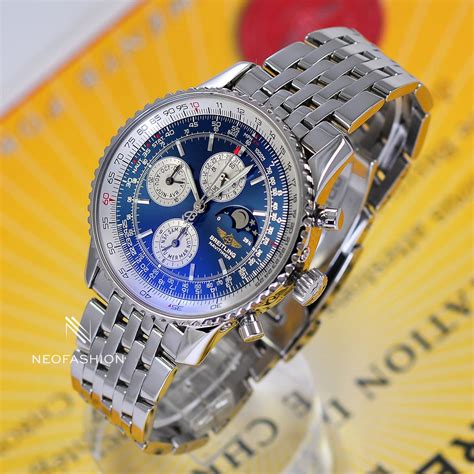 breitling navitimer olympus mondphase|Venice Magazine .